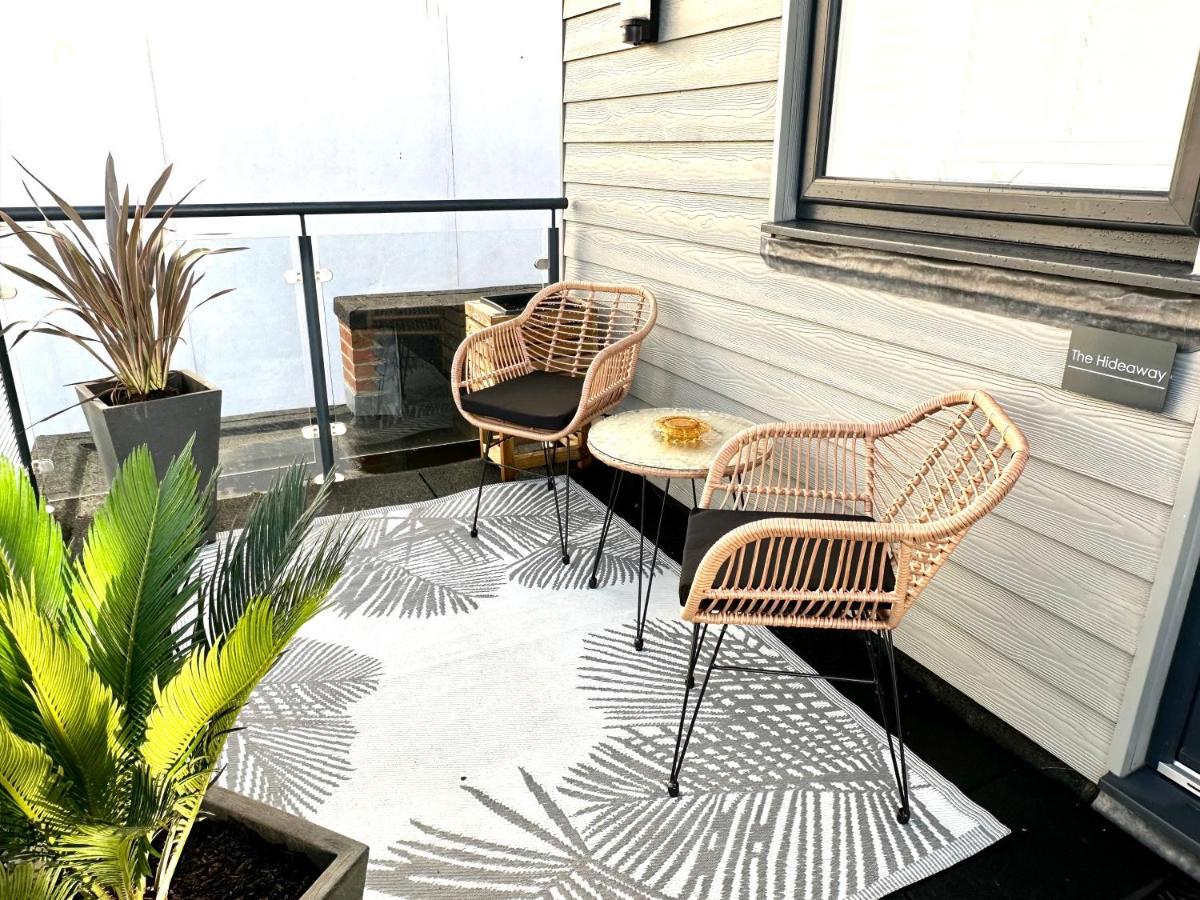 A Cozy Hideaway With Balcony - Close To Beach Bournemouth Luaran gambar