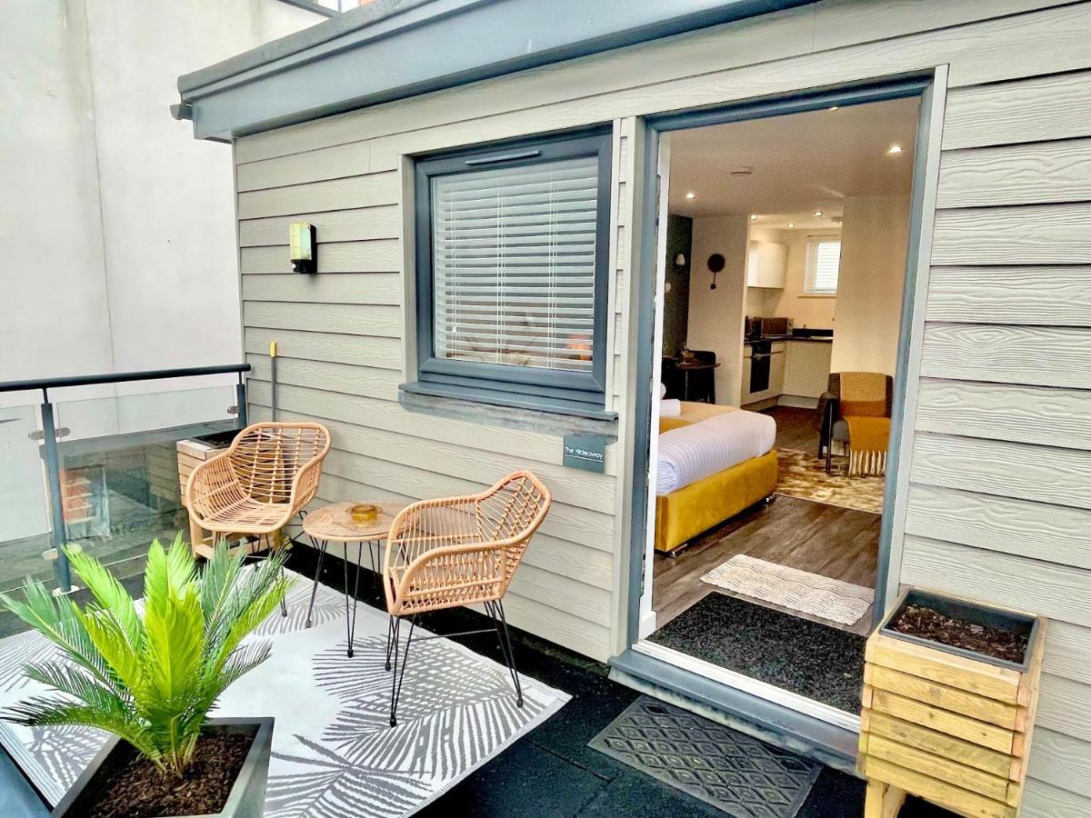A Cozy Hideaway With Balcony - Close To Beach Bournemouth Luaran gambar